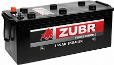 Аккумулятор Zubr Professional (145 Ah) ZU1453S